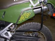 Left prototype from side