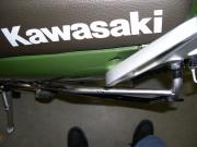 Left prototype from top